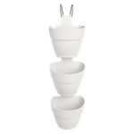 vibia campana vertical forest set/3 zijdewit